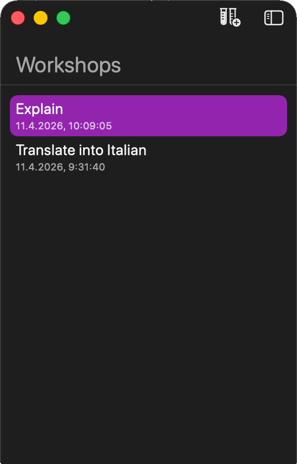 AI Developer Studio gallery image