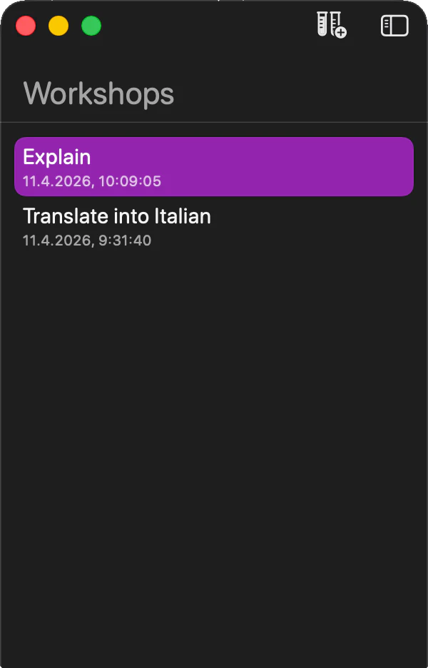 AI Developer Studio screenshot 3