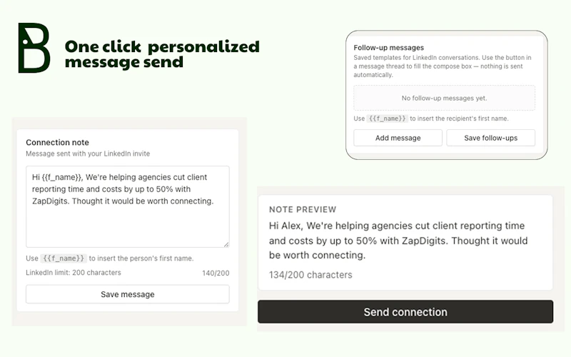 Blinked screenshot 3