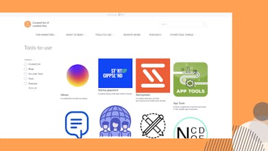 Curated list of curated lists gallery image
