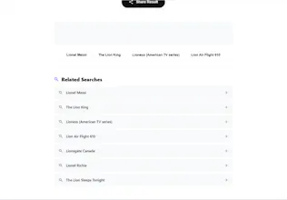 Axus Search gallery image
