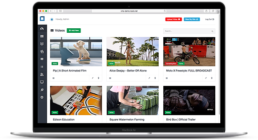 VMS - Video Subscription Platform gallery image