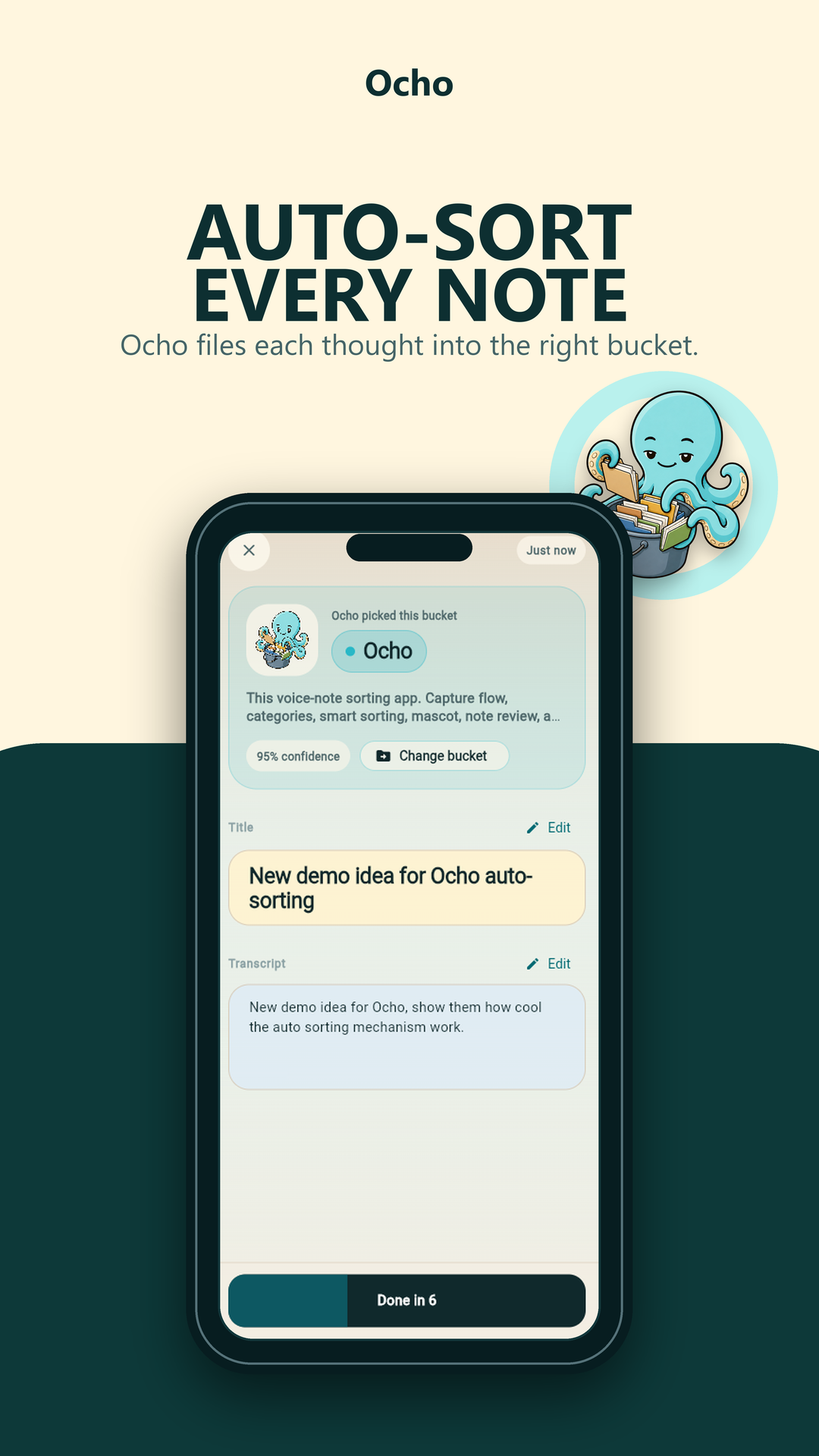Ocho gallery image