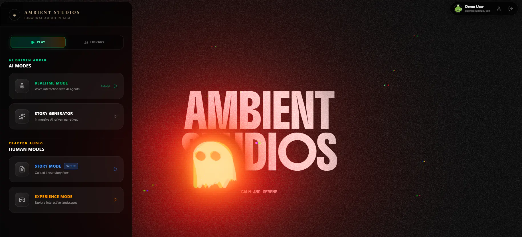 Ambient Studios gallery image