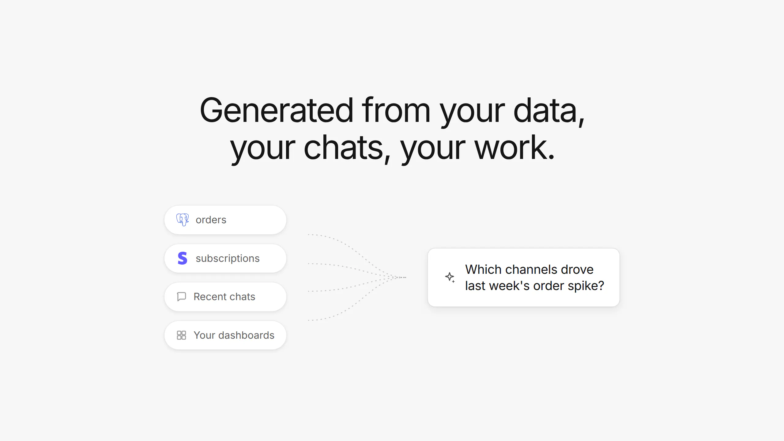Basedash Suggestions screenshot 3