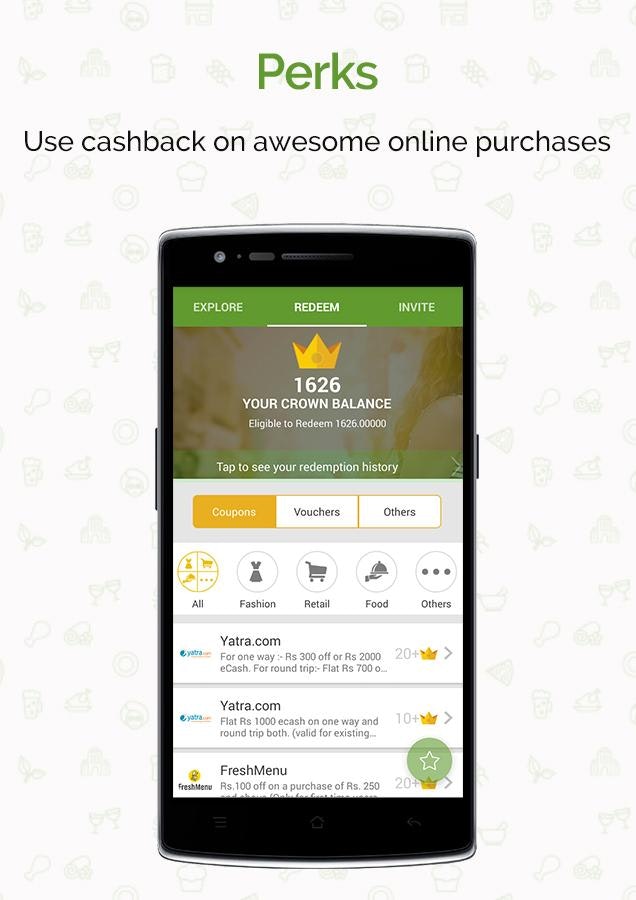 Crownit - Best Cashback App gallery image