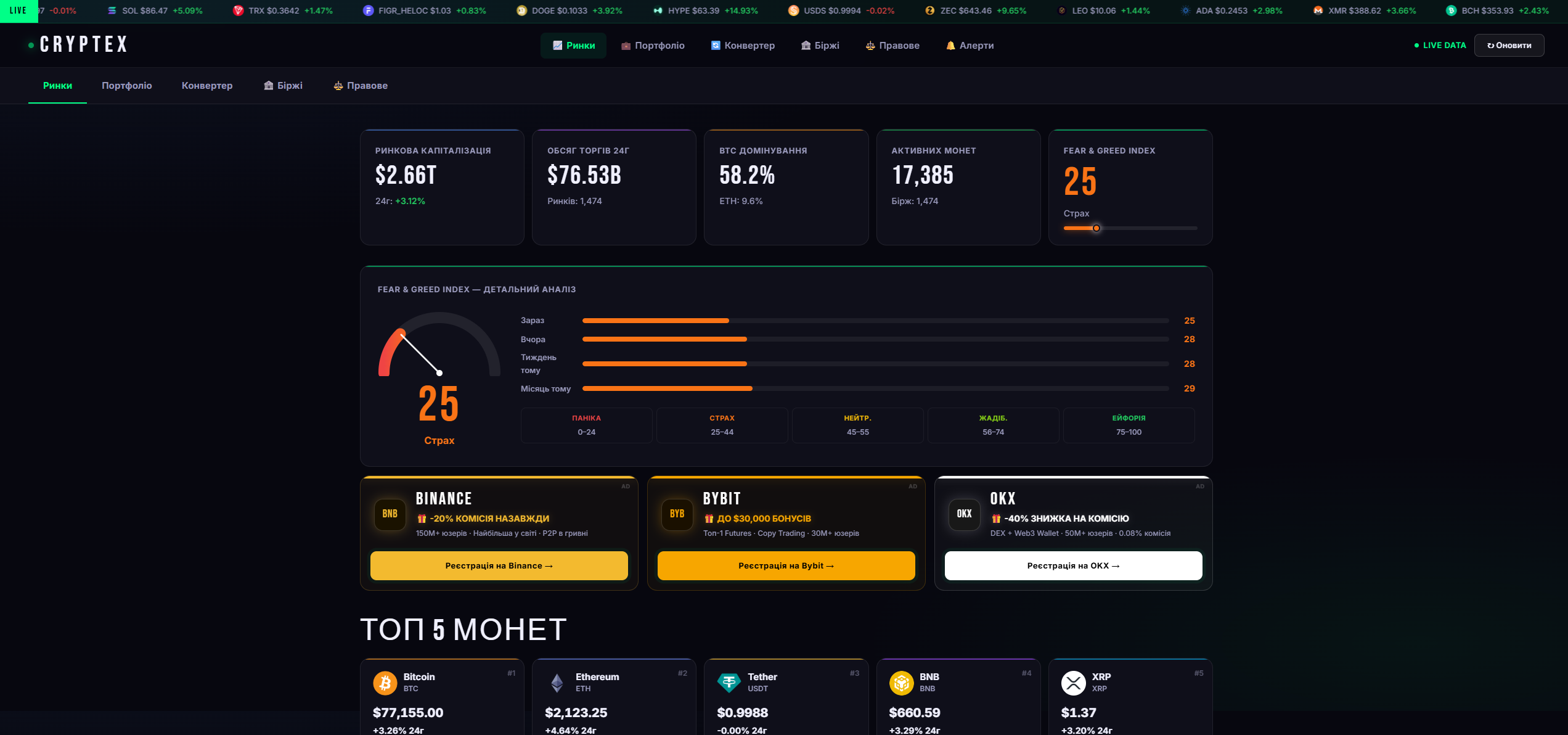 CRYPTEX
