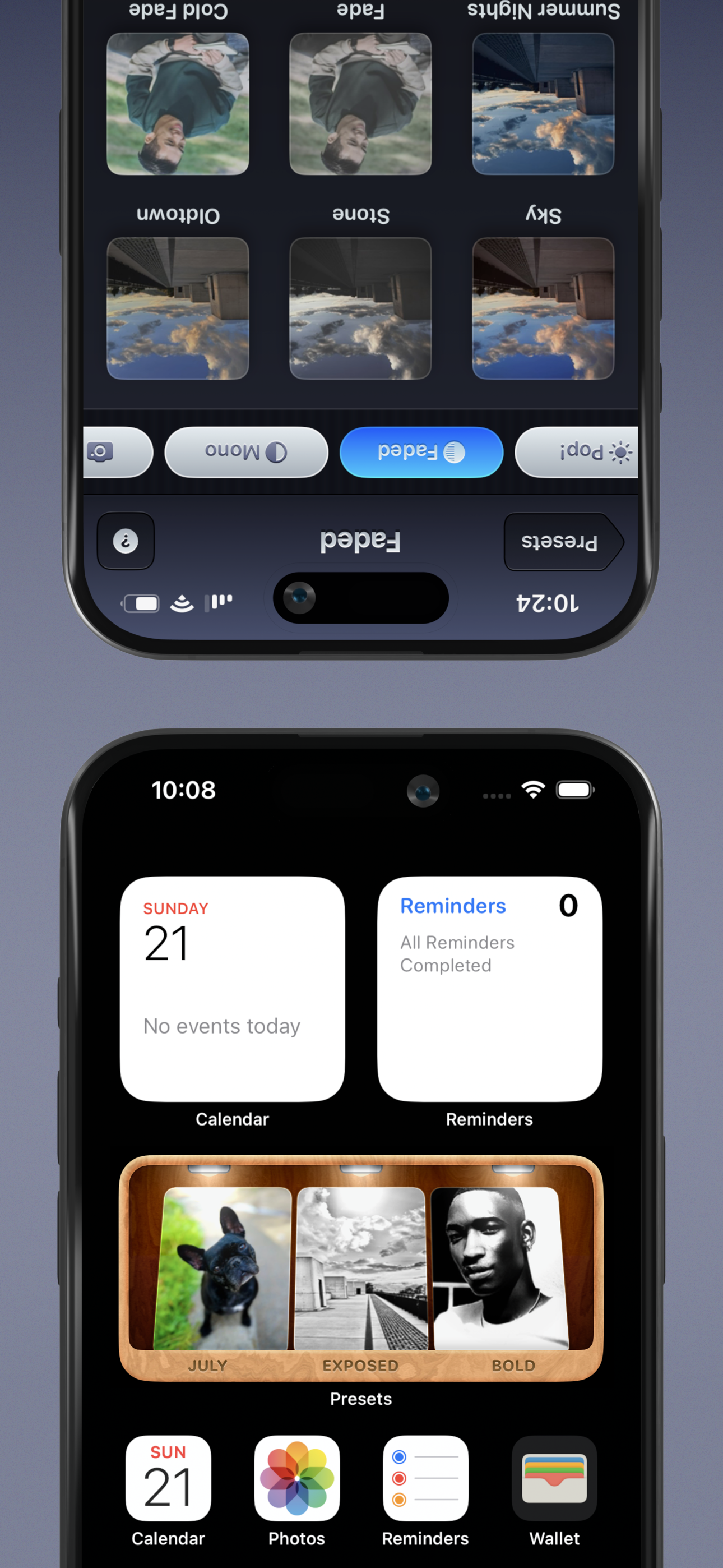 Presets - Foto's App Companion media 5