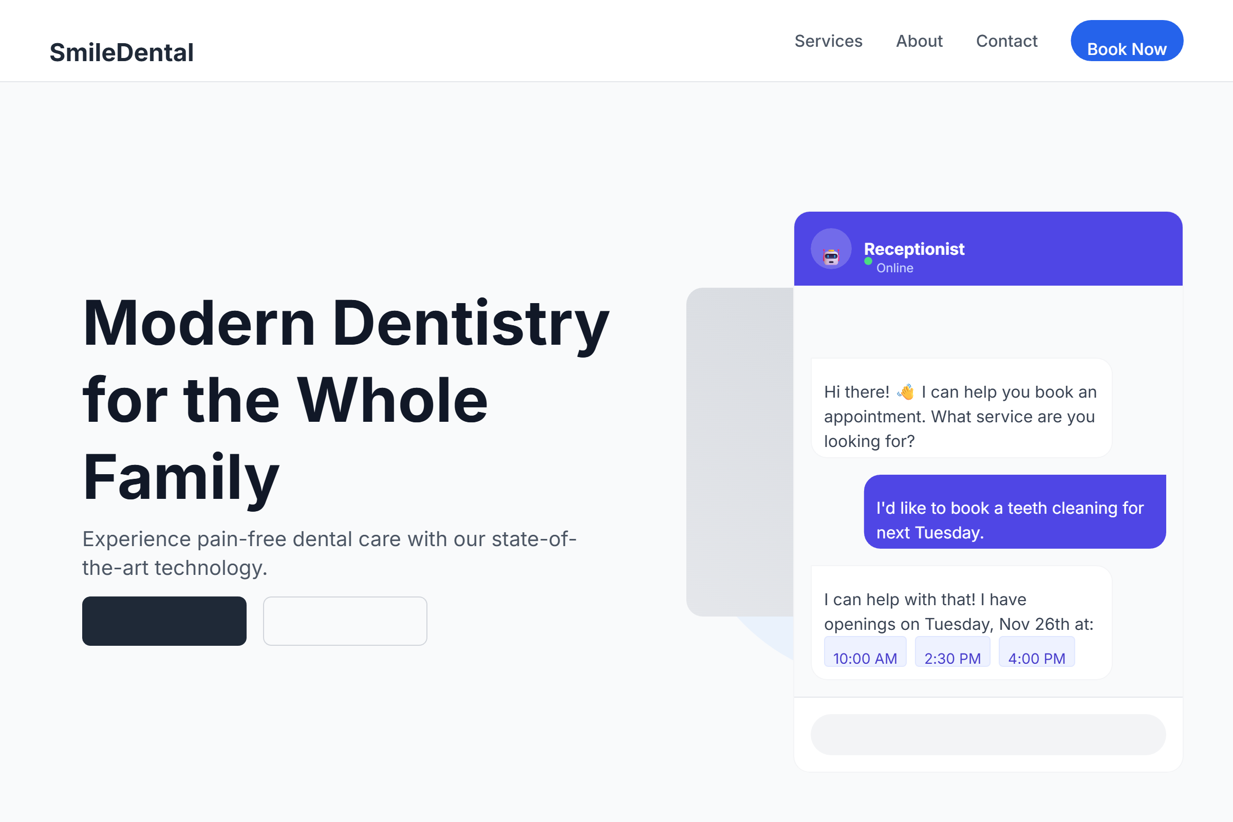 AutoBook AI gallery image