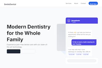 AutoBook AI gallery image