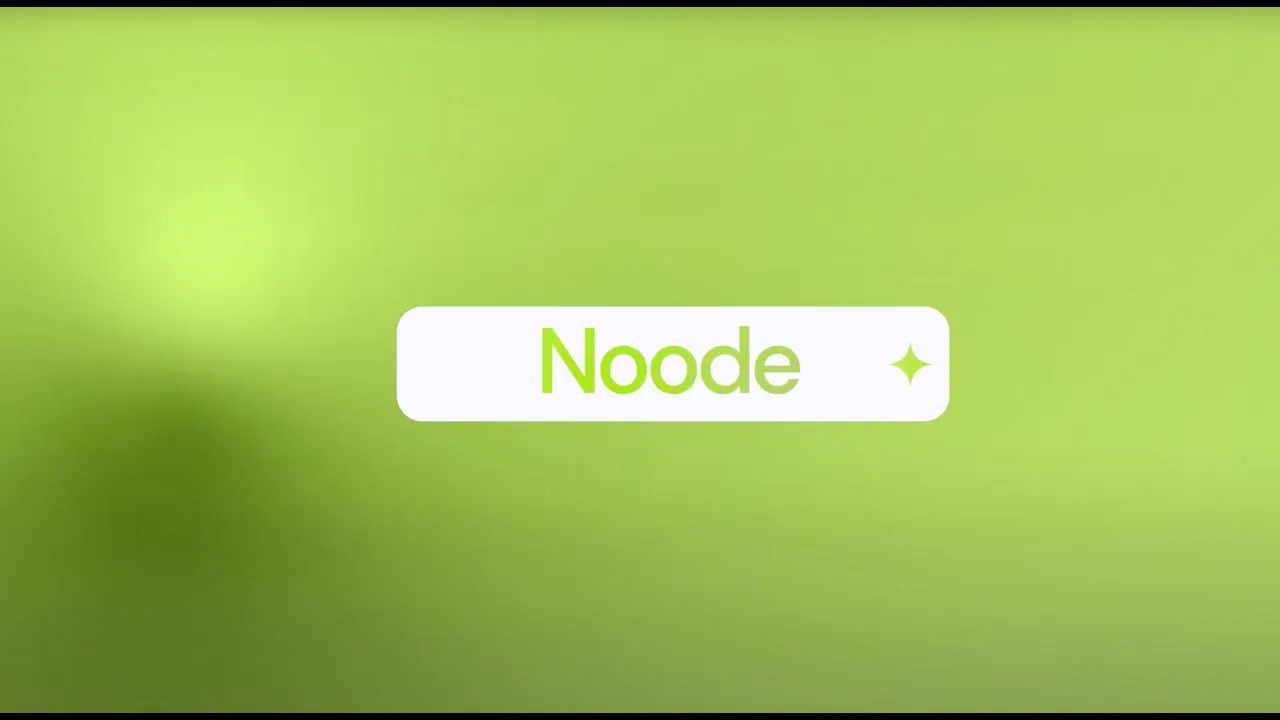 Noodle screenshot 1