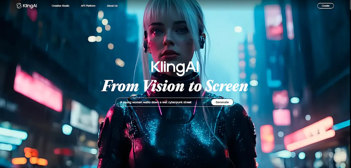 Kling AI 2.0