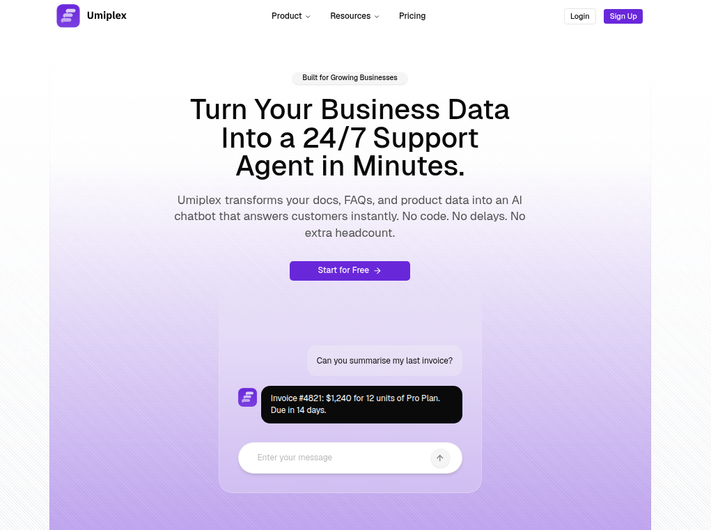 Umiplex gallery image