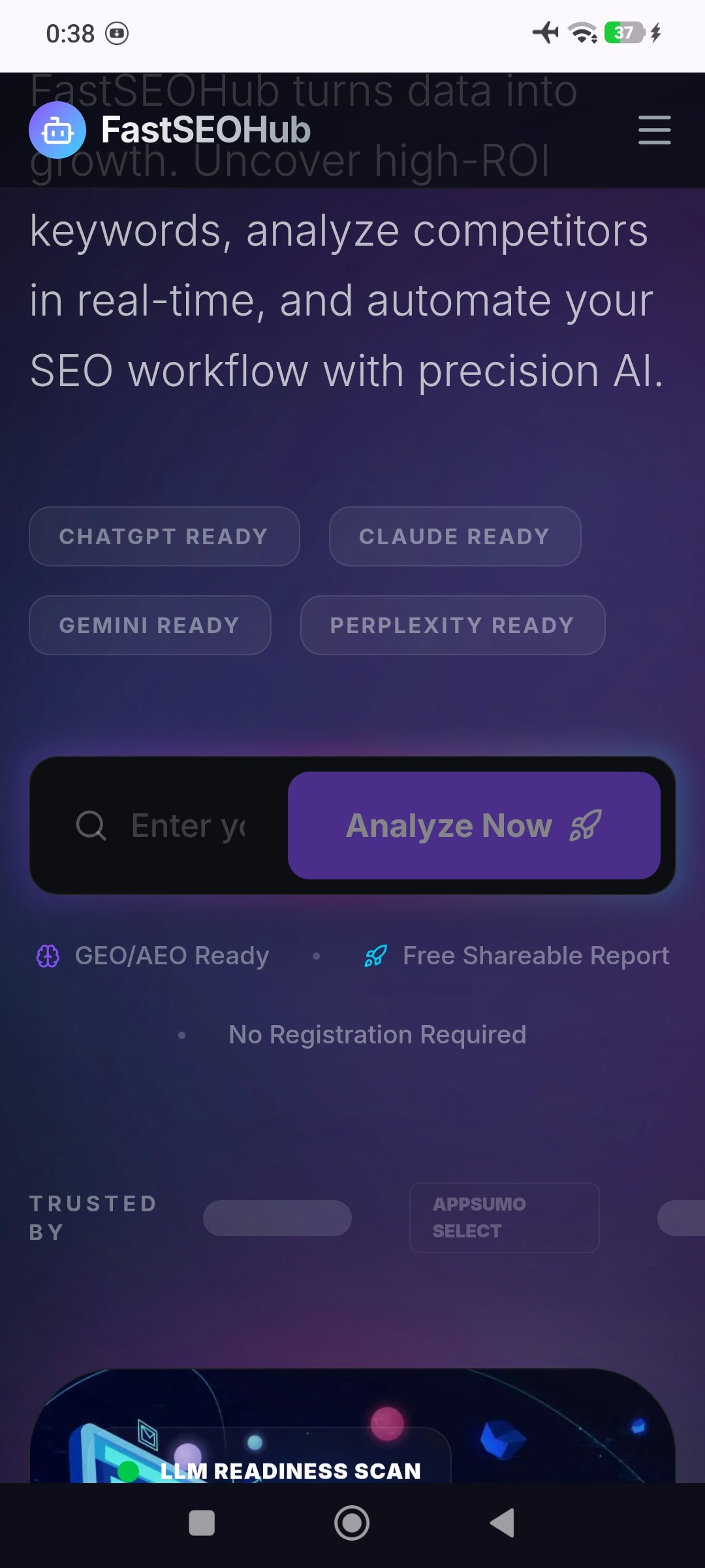 FastSEOHub gallery image