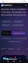 FastSEOHub gallery image