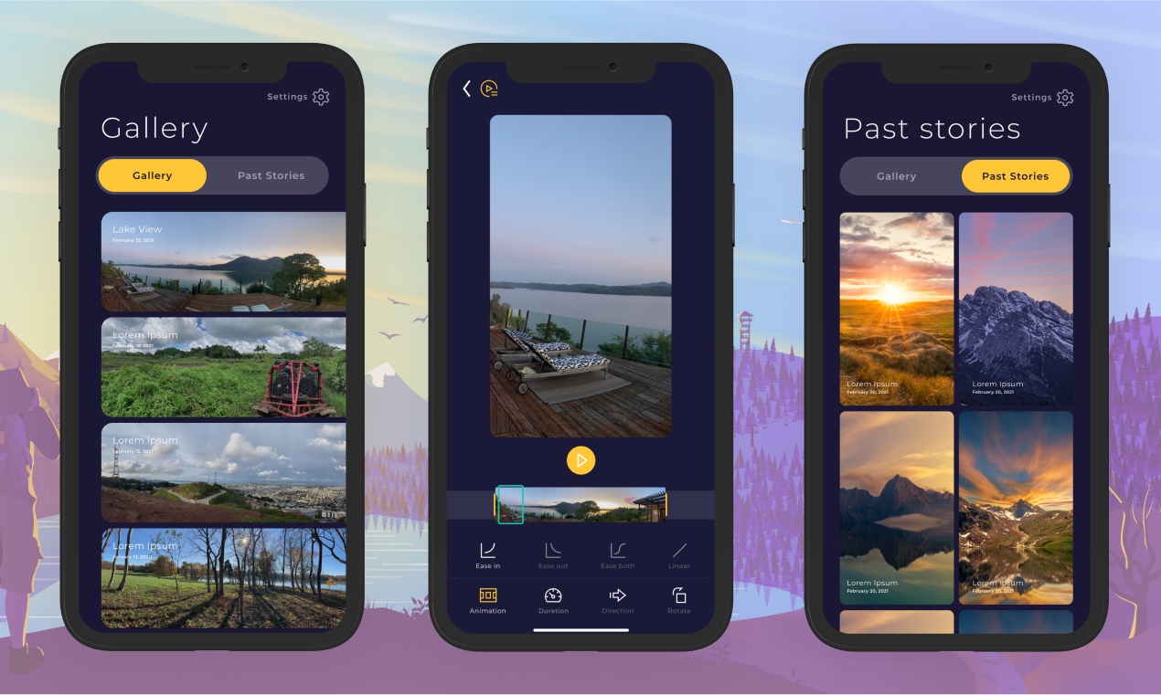 PanoStory gallery image