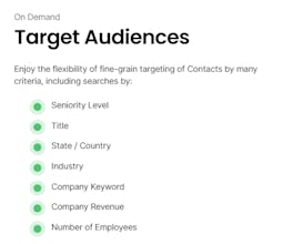 CIENCE GO Data gallery image