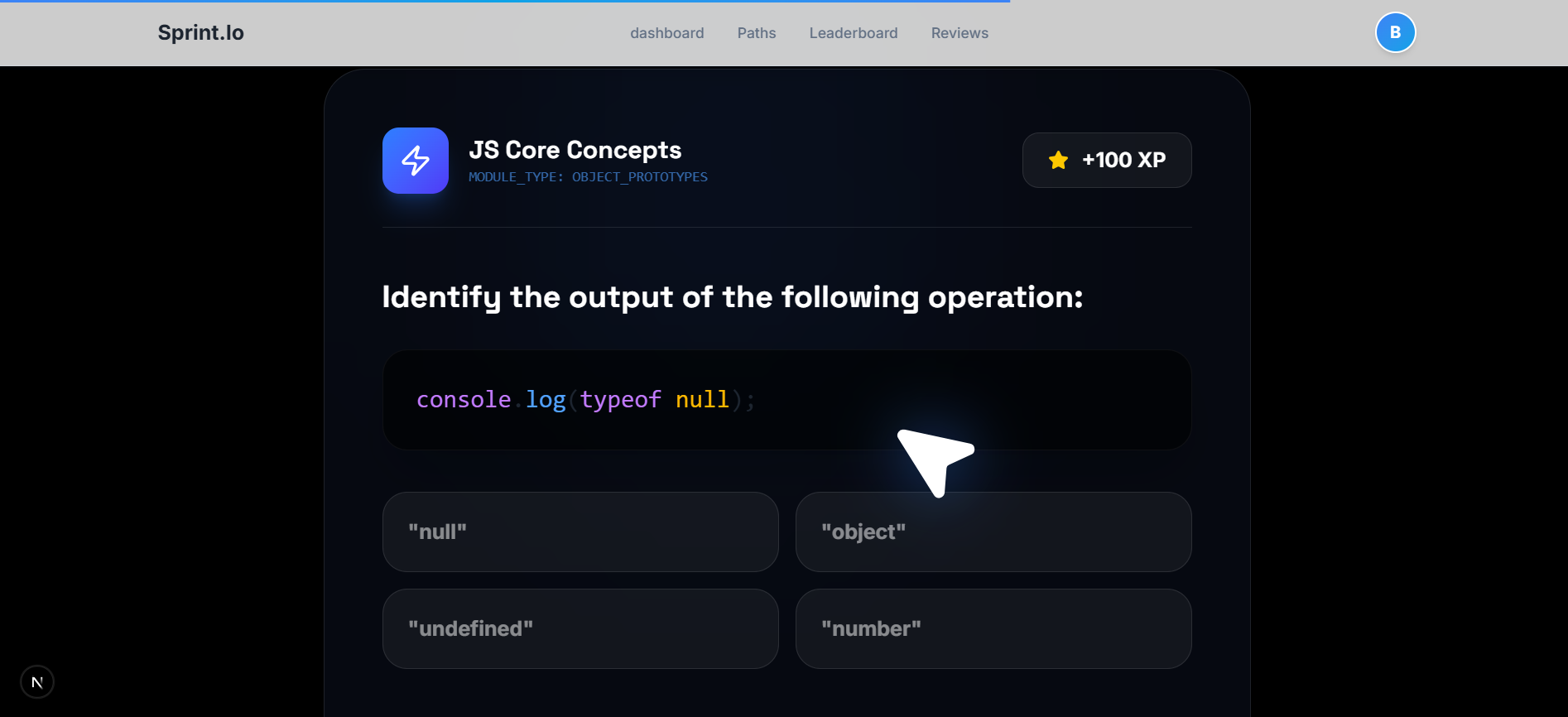 Sprint.Io gallery image