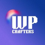 WPCrafters - Wordpre... logo