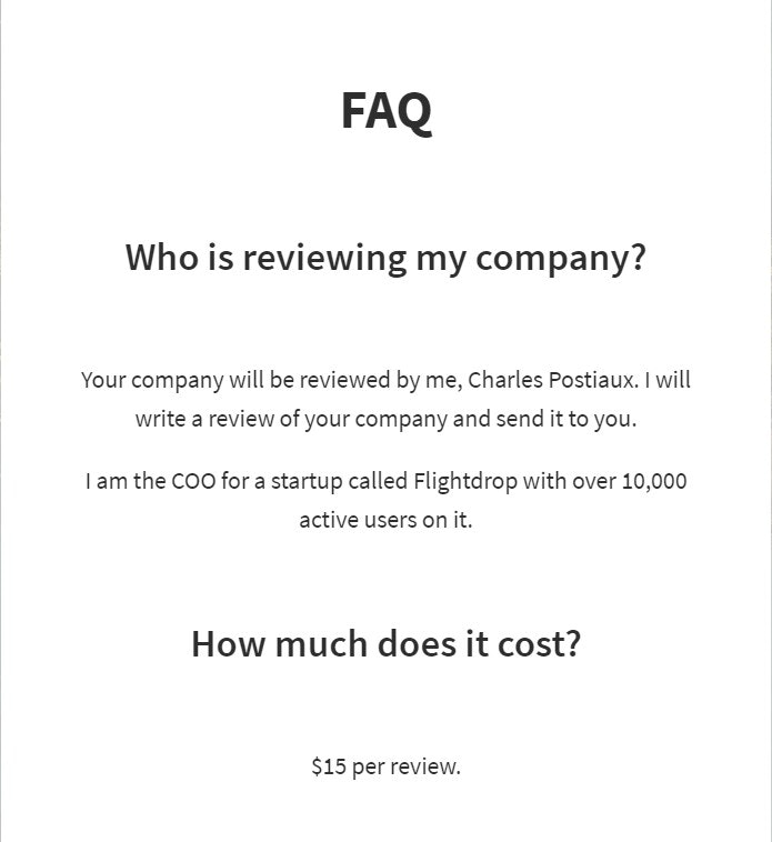 Can I Grow Your Company? gallery image