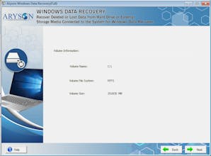 Aryson Windows Data Recovery Software gallery image