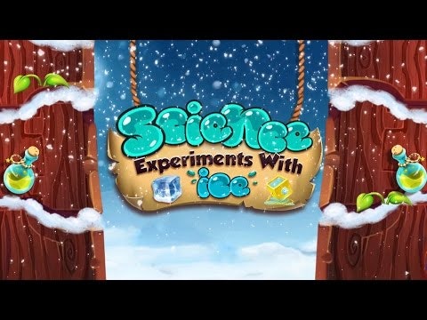 Science Experiments With Ice