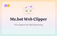 Me.bot Web Clipper