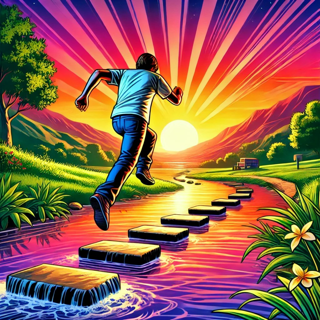 Stepping Stonez - Know your Ikigai. Find your path. media 3