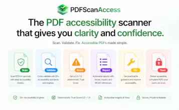 PDFScanAccess gallery image
