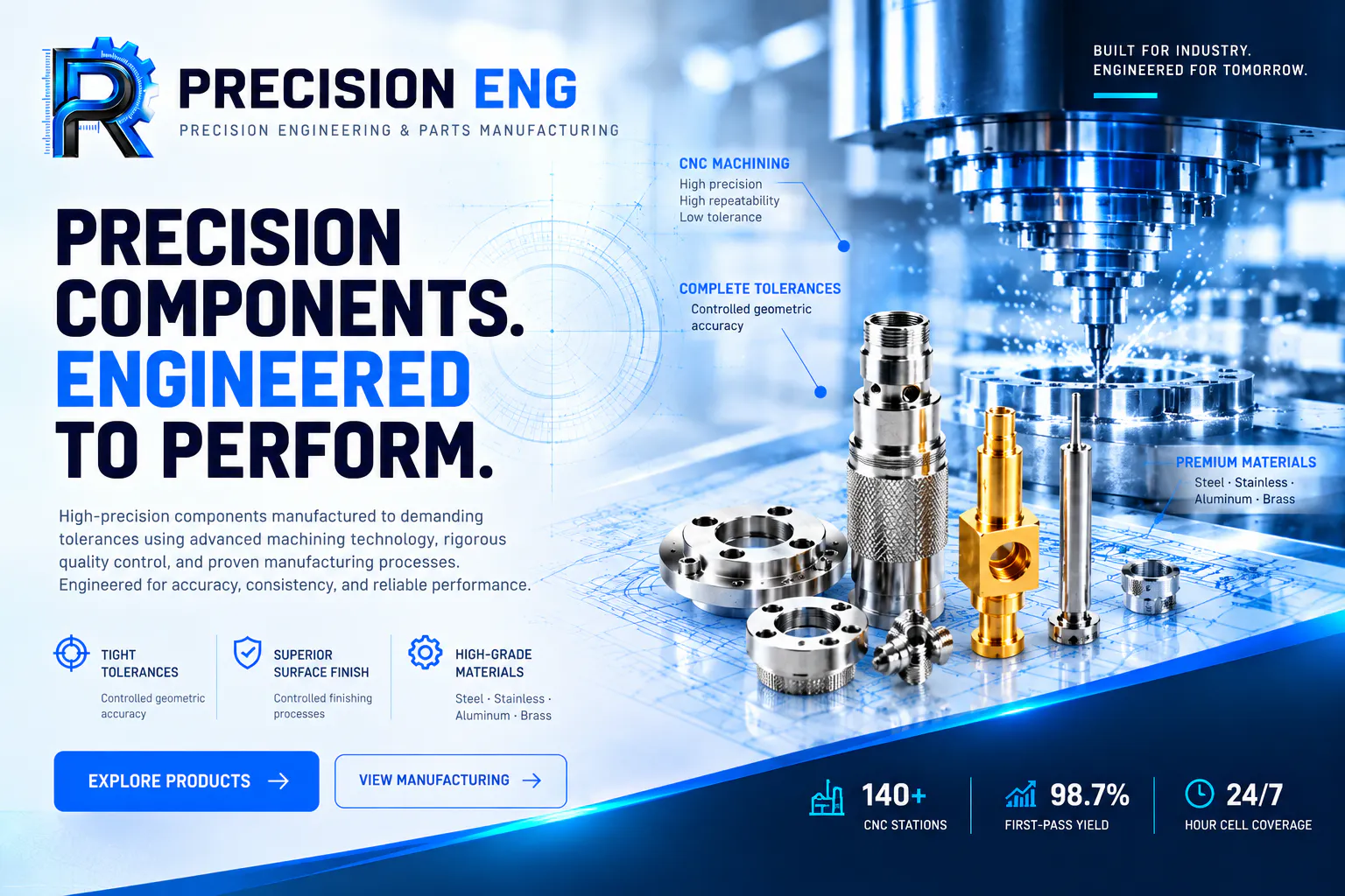 PrecisionENG gallery image