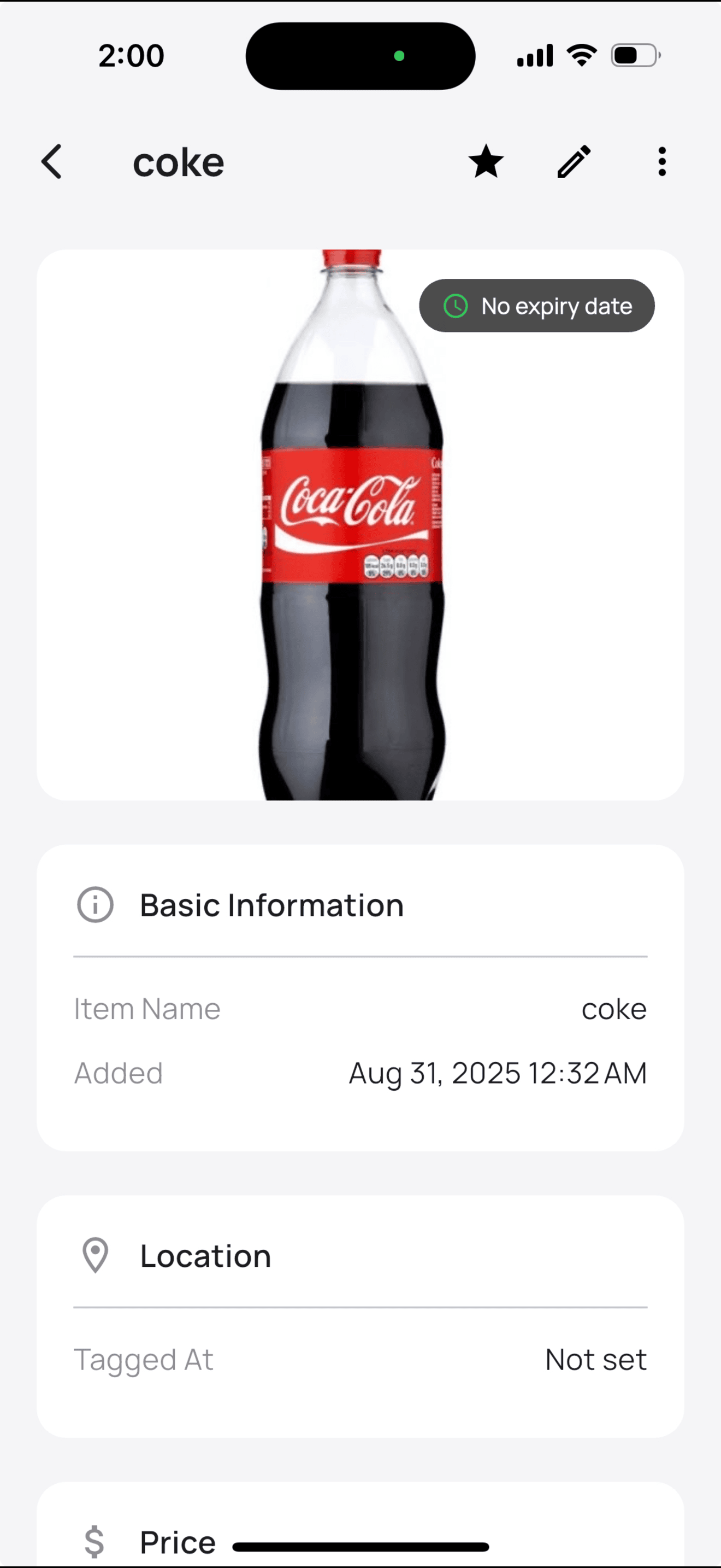 idX – AI Inventory gallery image