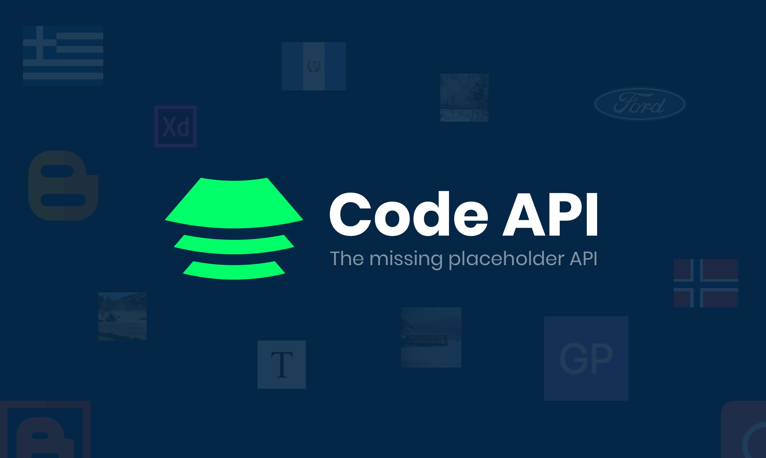 CodeAPI gallery image