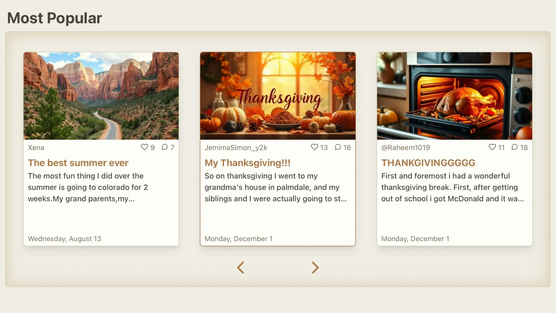 JotterBlog - Screenshot 4 showing product features and functionality