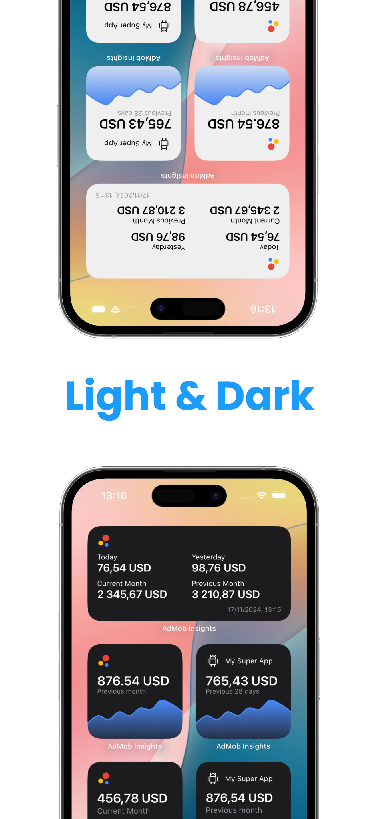 Admob Insights - Control your earnings gallery image