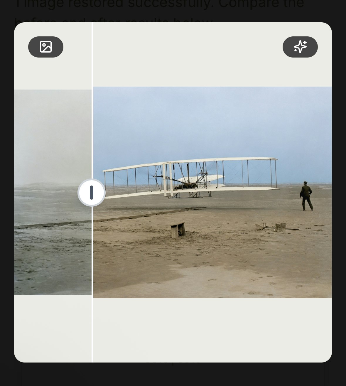 Média Revive.Photos - Donnez une nouvelle vie à vos vieilles photos avec une touche de magie de l'IA 5