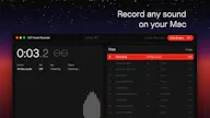 DOT Audio Recorder