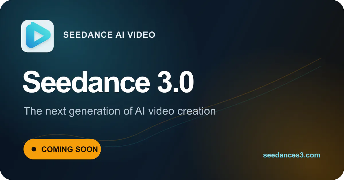 Seedance 3.0 gallery image