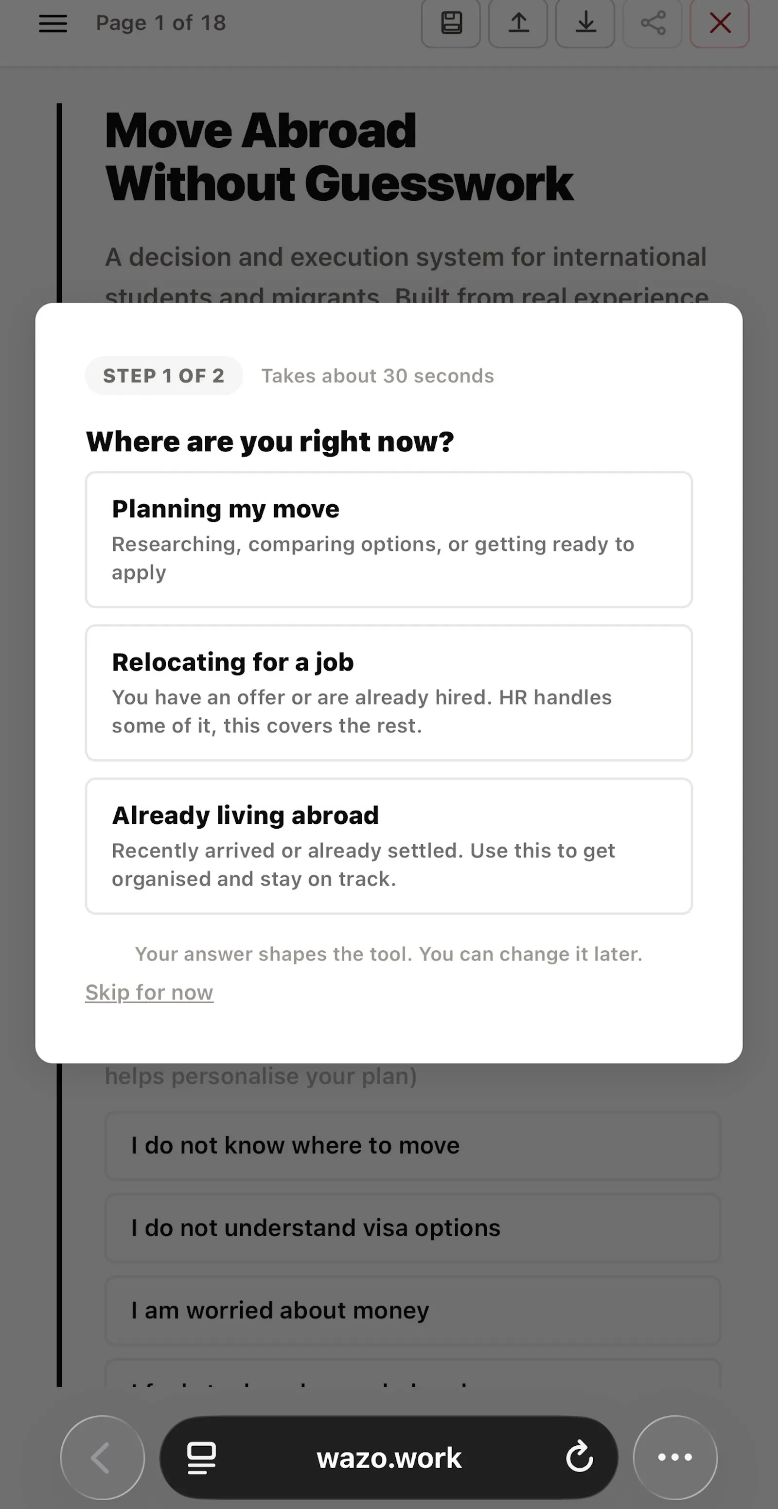 Wazo.work screenshot 6
