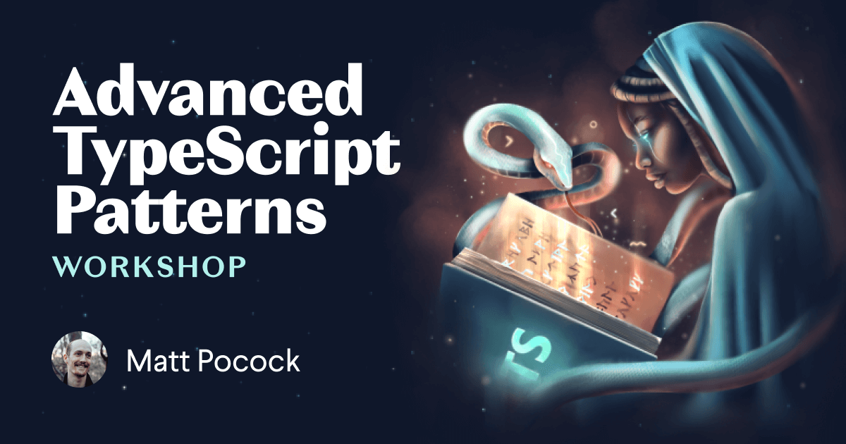 Общий типовой - Станьте мастером TypeScript медиа 4