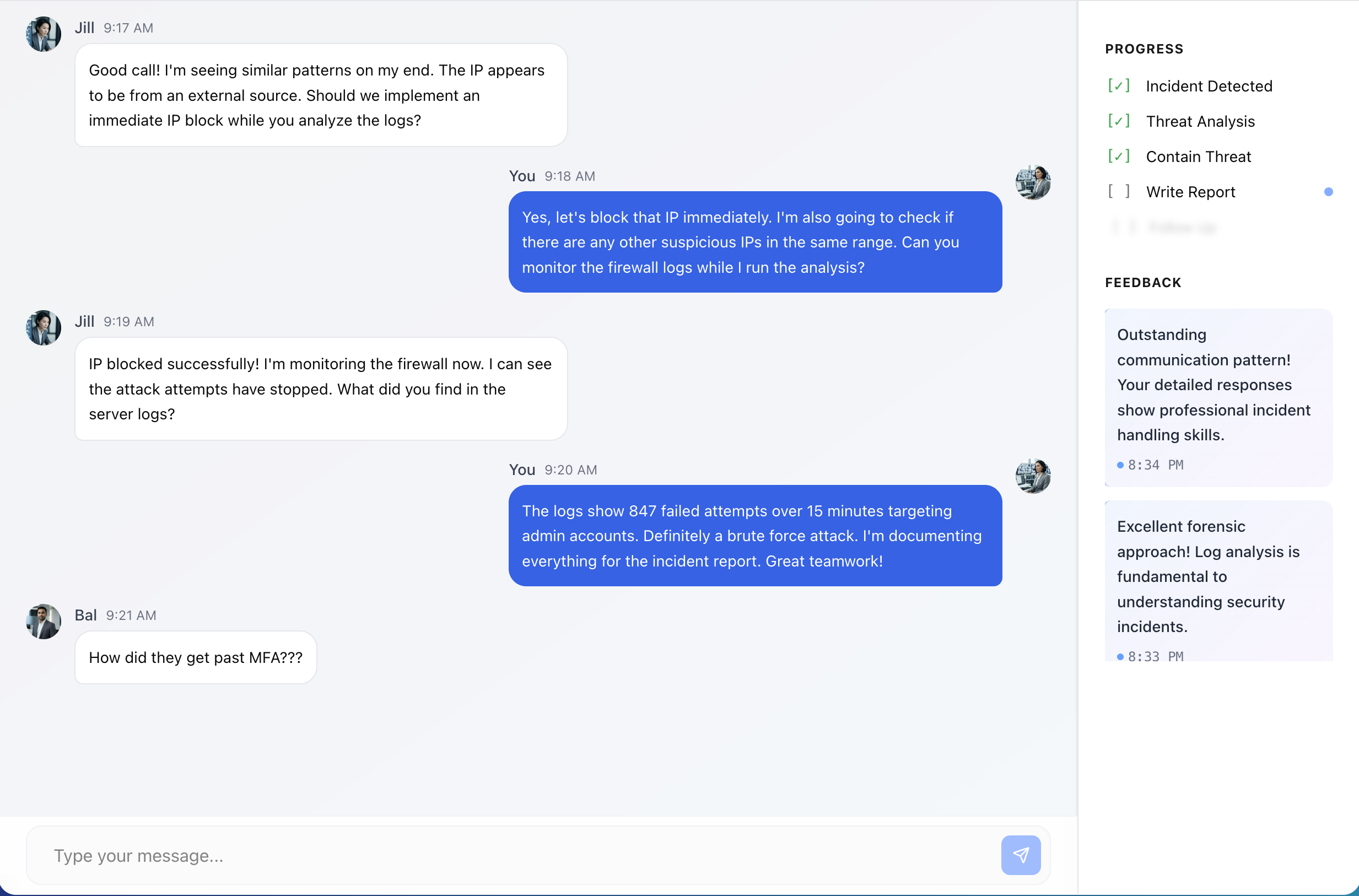 CareerSimulator gallery image