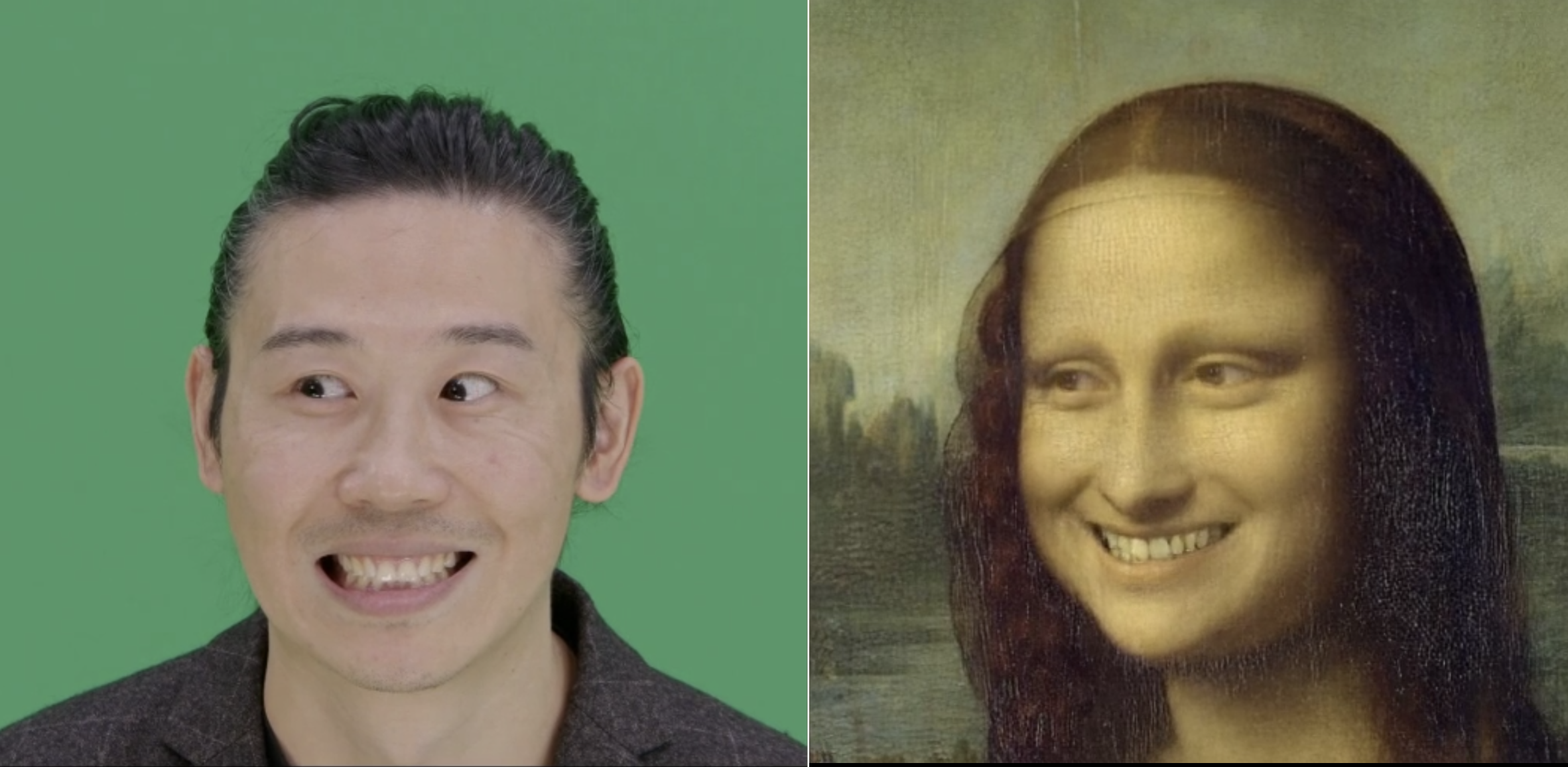 LivePortrait gallery image