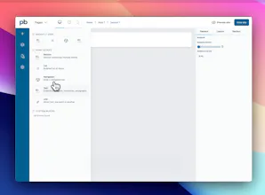 PureBlazor CMS gallery image