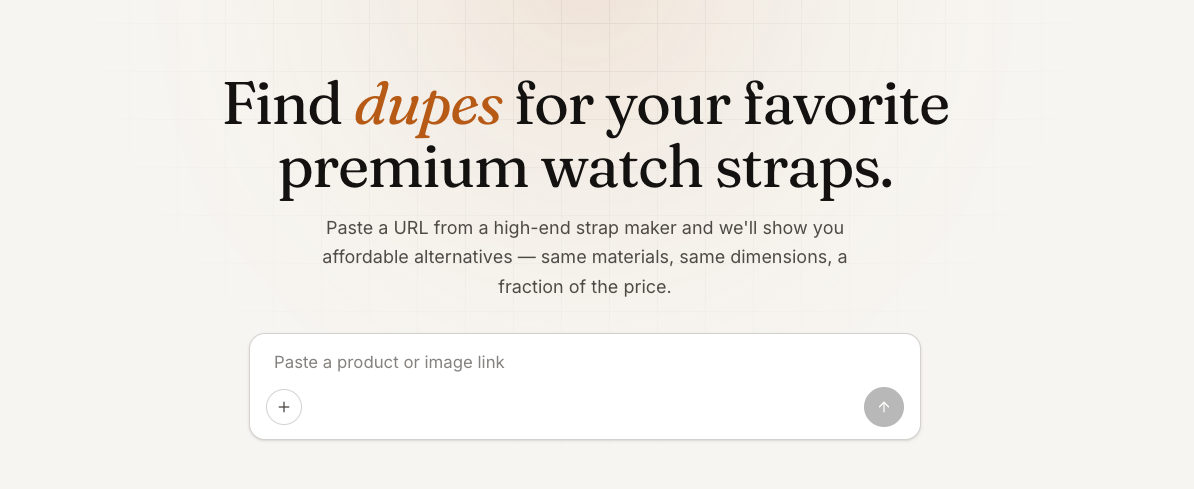 dupe.watch gallery image