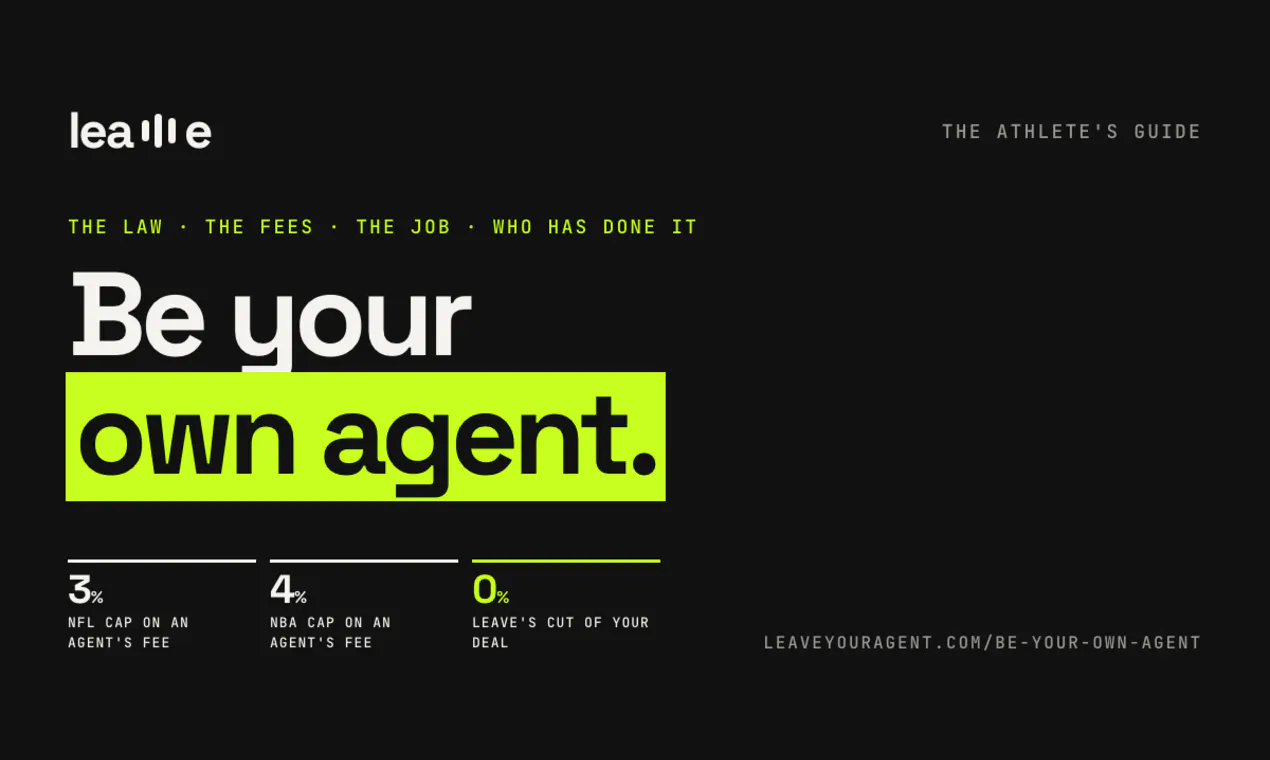 Leave Your Agent gallery image