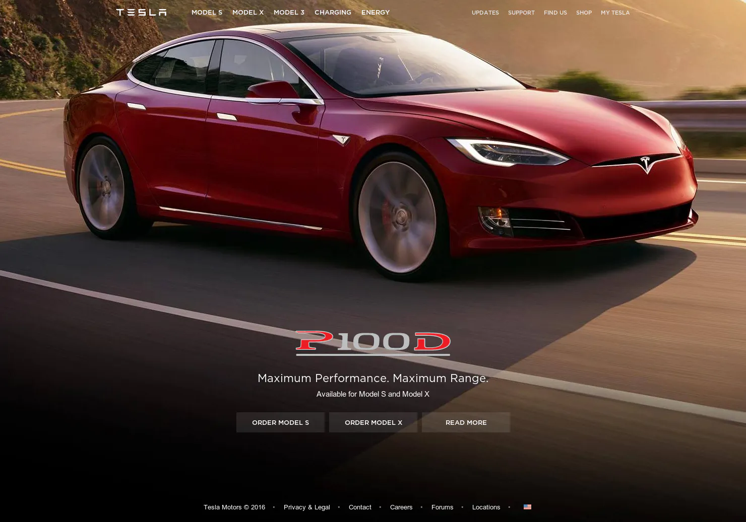 Tesla D