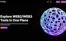 Ort Web3 Tools media 2