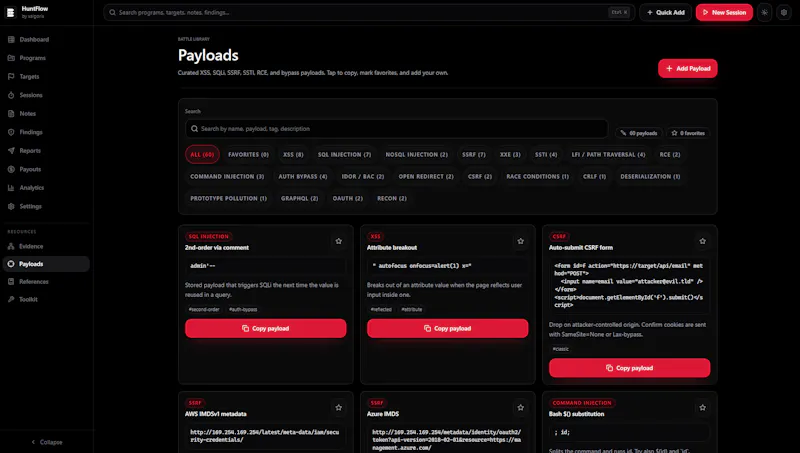 HuntFlow screenshot 10