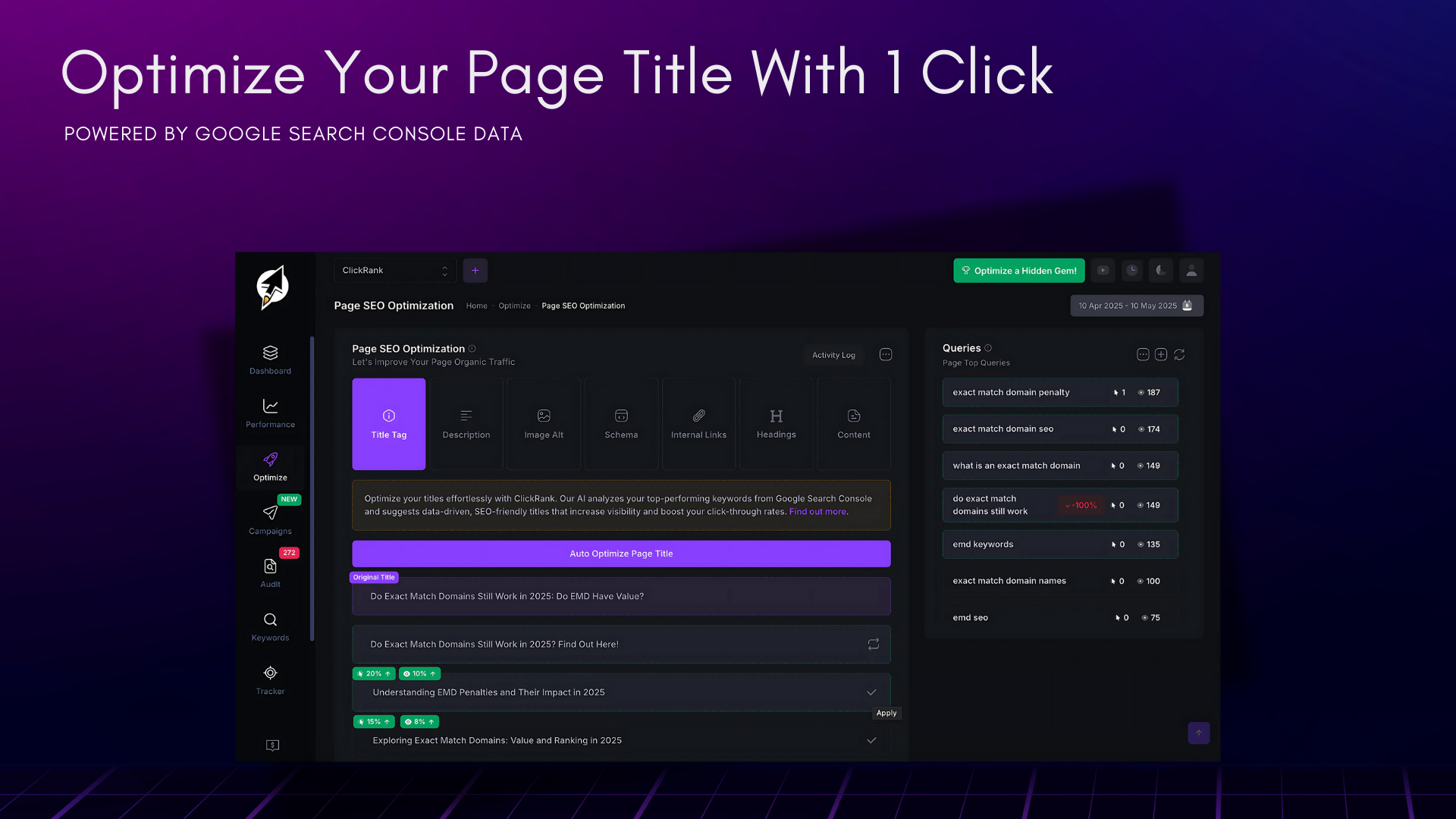 ClickRank media 3