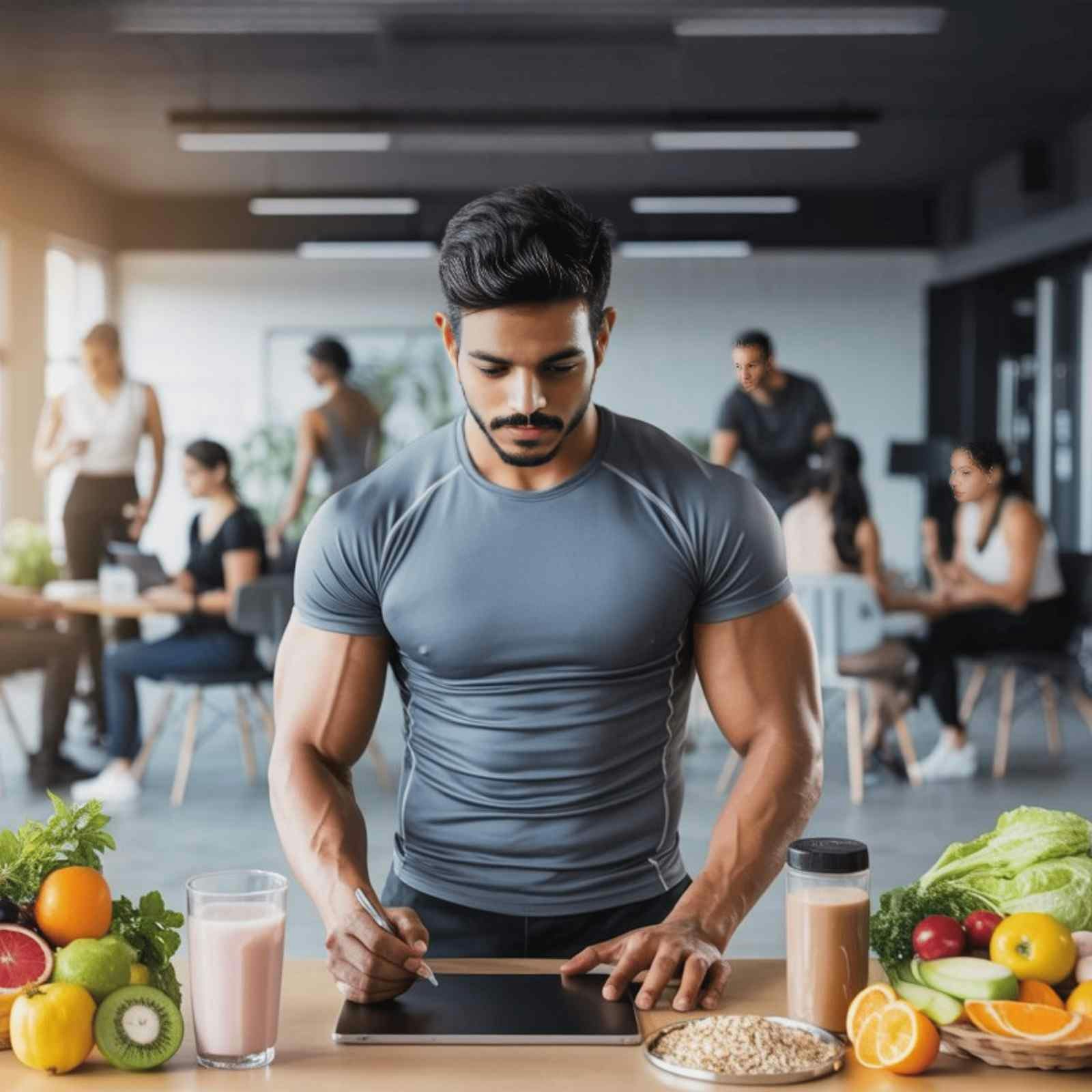 Média fitwithmohit.com - Plans de régime 2