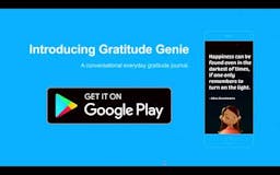 Gratitude Genie media 1